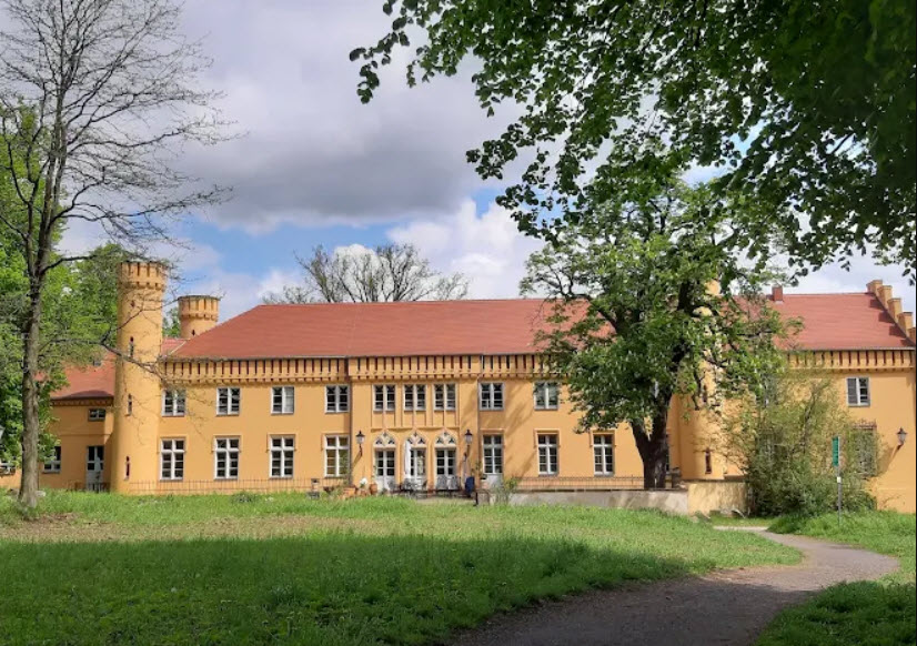 Schloss Petzow, Germany